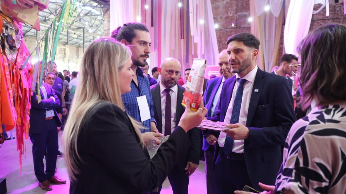 Pullaro: “Estamos abriendo las compras del Estado a través de procesos mucho más transparentes”