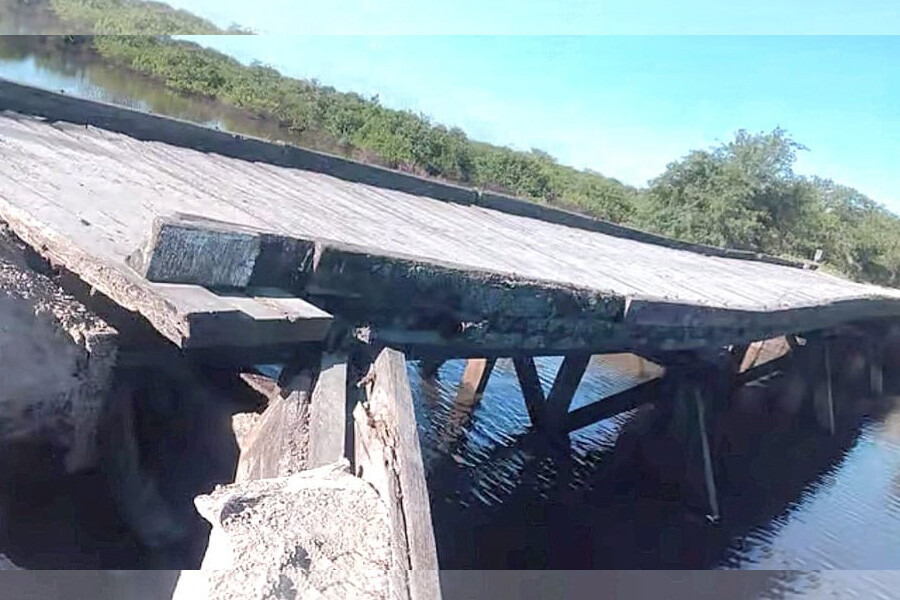 La RP 98-s tendrá 4 puentes de hormigón sobre el Arroyo del Rey