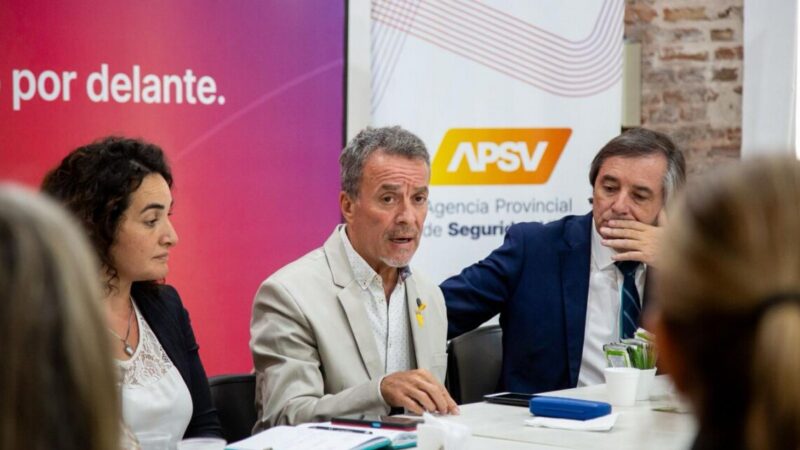 Región Centro: acuerdan solicitar la misma documentación en operativos de control