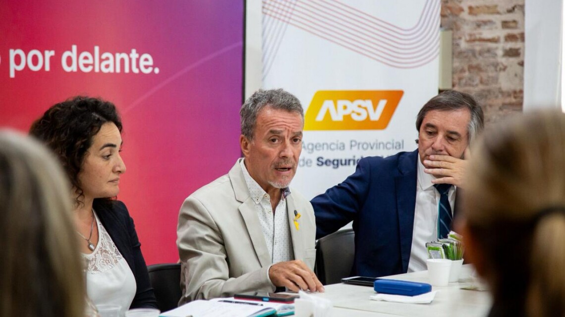 Región Centro: acuerdan solicitar la misma documentación en operativos de control