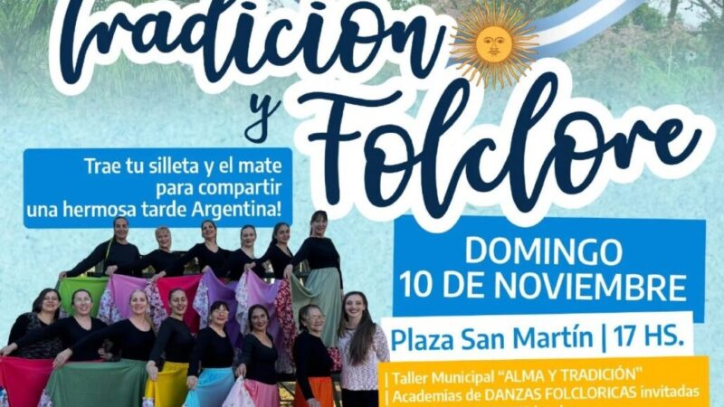 Romang celebra el Encuentro de Tradición y Folclore