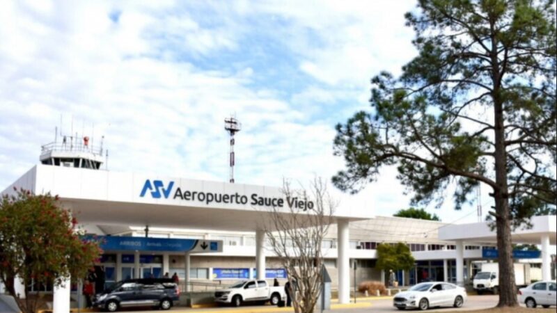El Gobierno oficializó al aeropuerto de Sauce Viejo como internacional