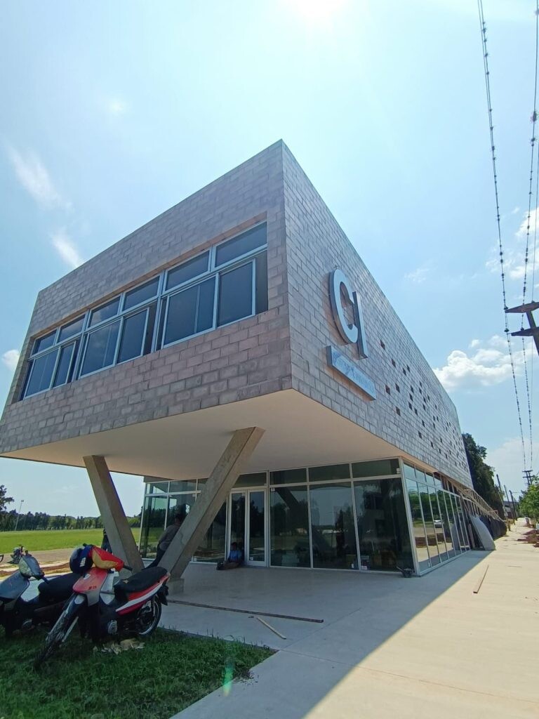 Avellaneda inaugura su Centro de Innovación el próximo 9 de noviembre