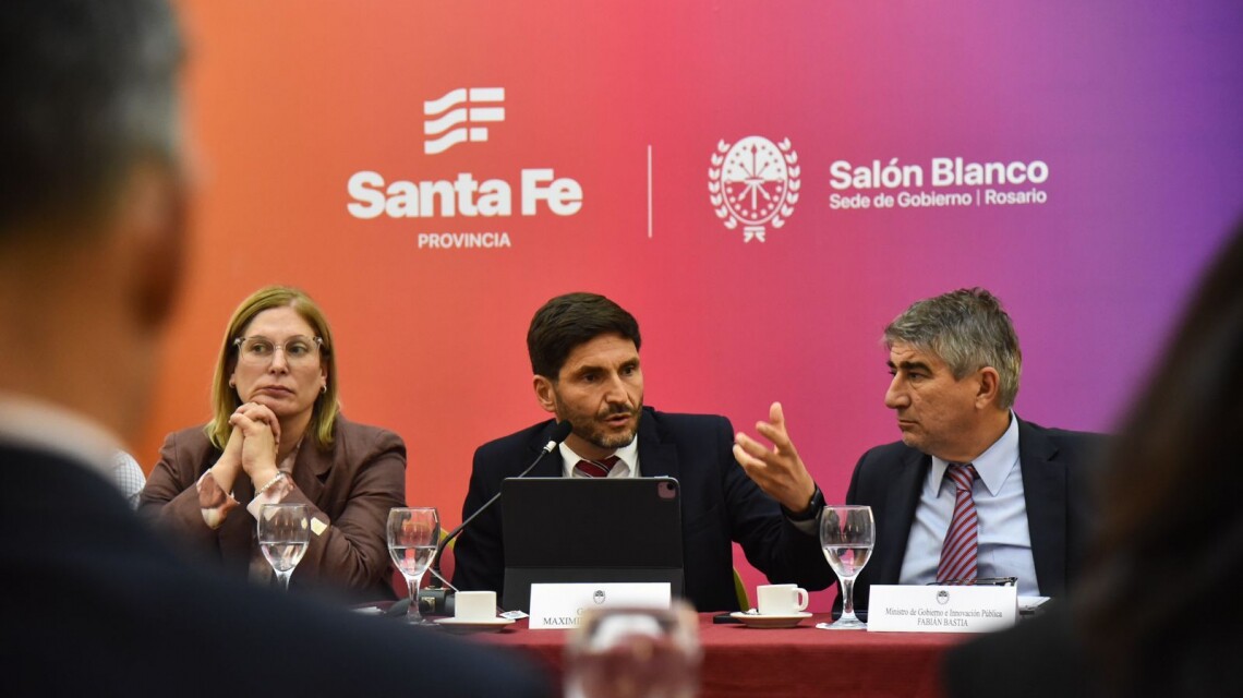 Pullaro valoró la Junta de Seguridad por ser “un ámbito de construcción de políticas públicas”