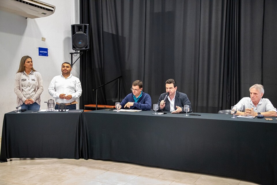 Malabrigo premia a los vecinos cumplidores con el sorteo «Estímulo al Buen Contribuyente»