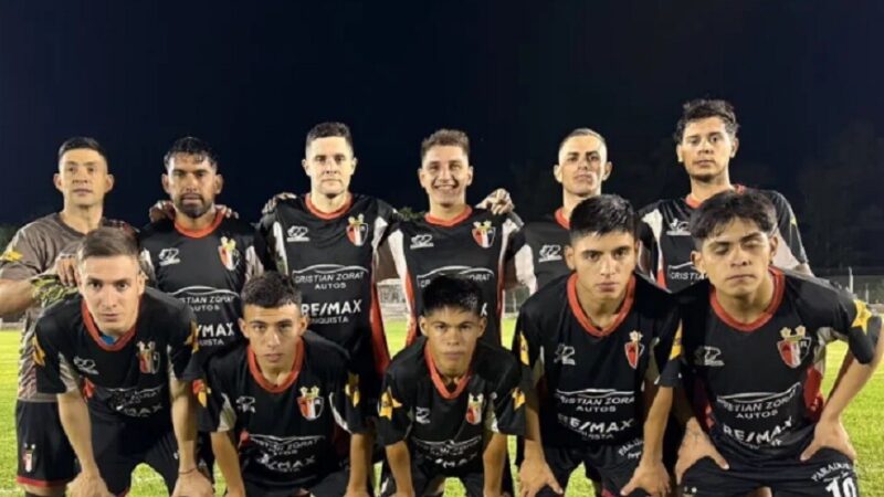 Final de la Liga Reconquistense: Atlético y Tiro vs. Matienzo