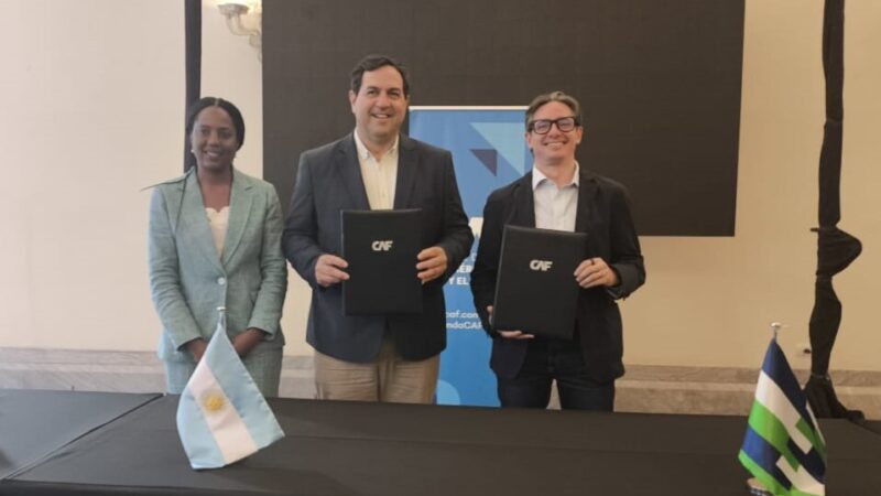 Reconquista se une a la Red de Biodiverciudades de América Latina y el Caribe