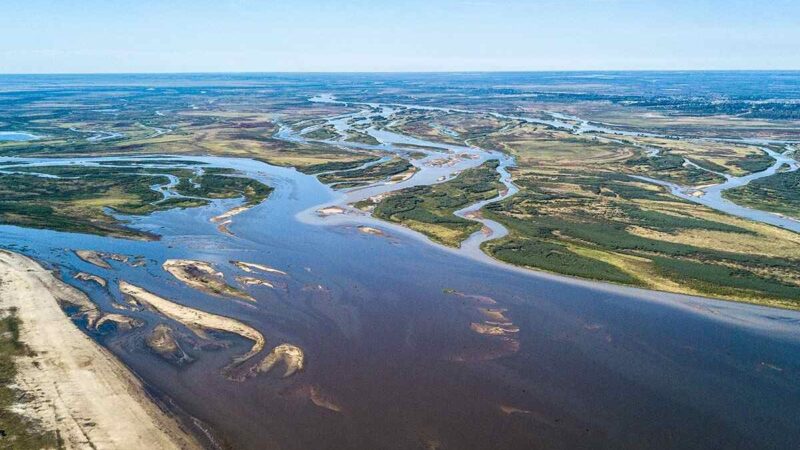 Reclaman la continuidad de las obras en los Bajos Submeridionales