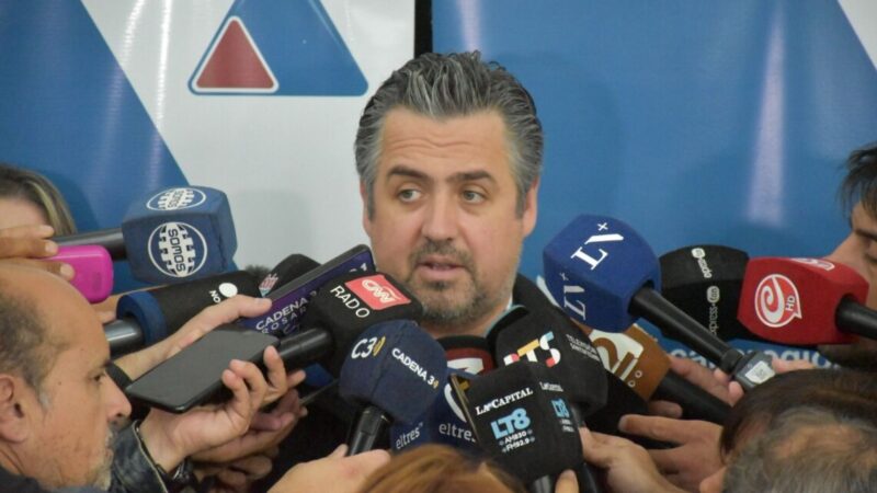 Cococcioni: “Vamos a cuidar al máximo lo logrado en estos 11 meses para que los rosarinos puedan seguir viviendo con tranquilidad”