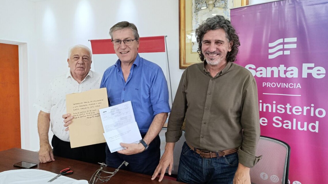 Dos ofertas para reparar el Centro de Salud de Margarita