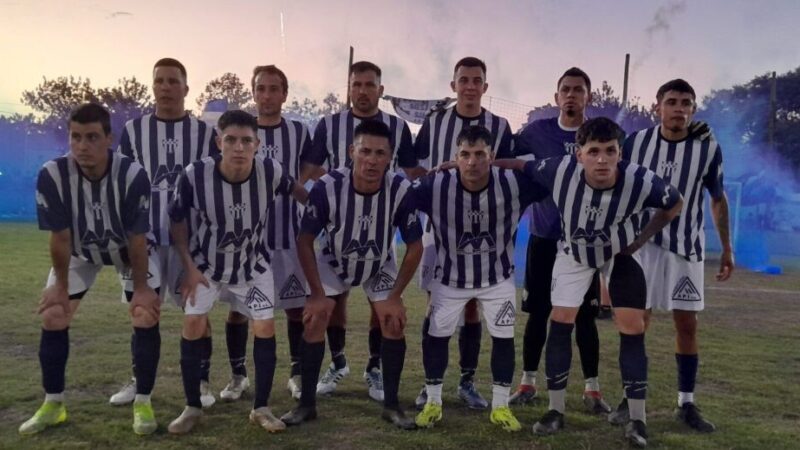 Atlético y Tiro goleó a Matienzo y toma ventaja en la final del Torneo