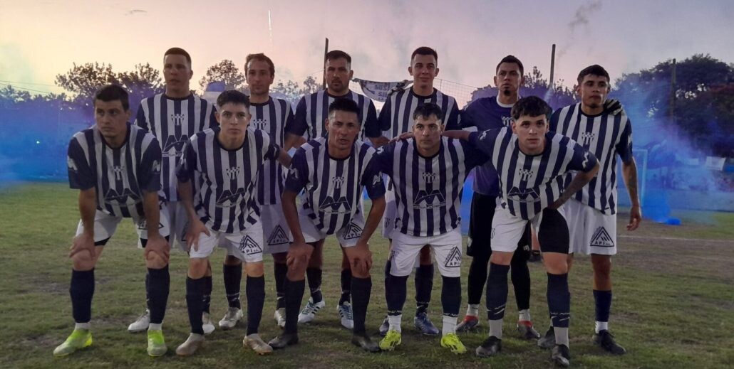 Atlético y Tiro goleó a Matienzo y toma ventaja en la final del Torneo