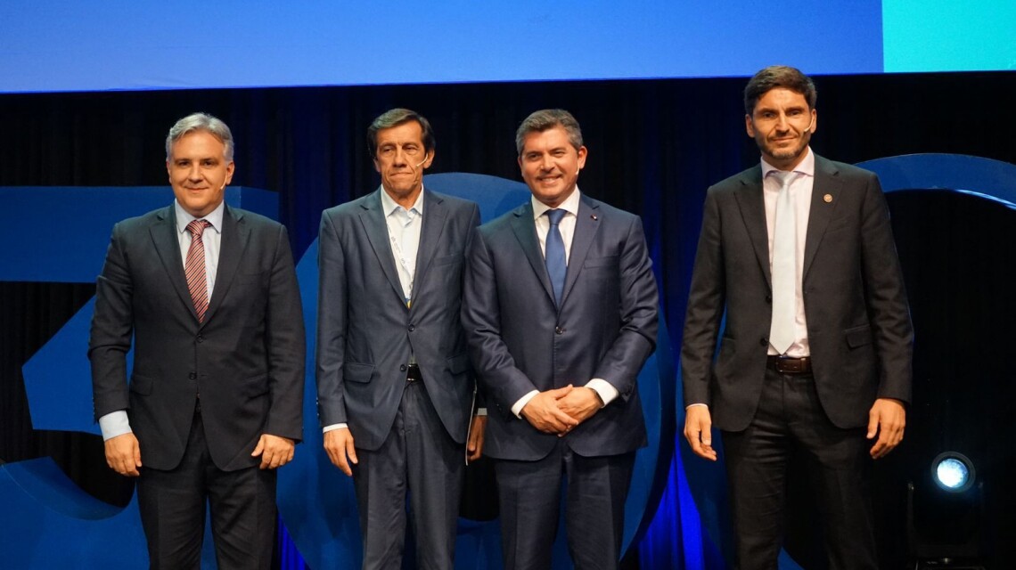 Pullaro: “Somos un Gobierno provincial aliado a los proyectos estratégicos de la industria”