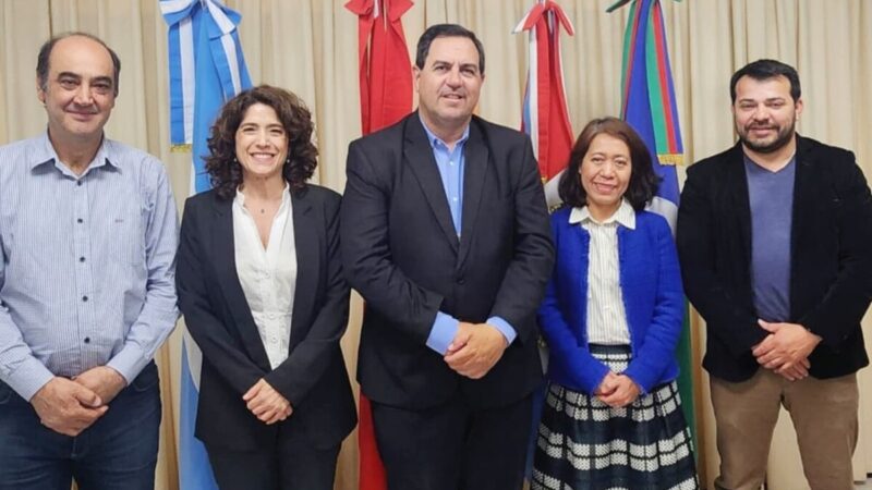 Embajadora de Vietnam visita Reconquista y fortalece lazos comerciales