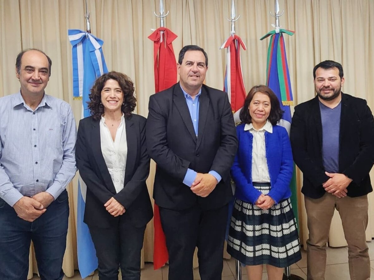 Embajadora de Vietnam visita Reconquista y fortalece lazos comerciales