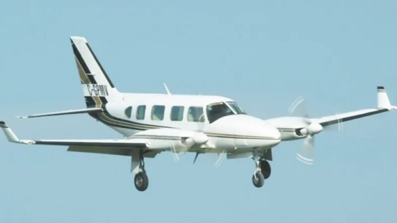 Aviones pequeños podrán operar vuelos comerciales