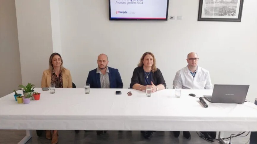 Ciancio formalizó la designación del nuevo director del Hospital Reconquista