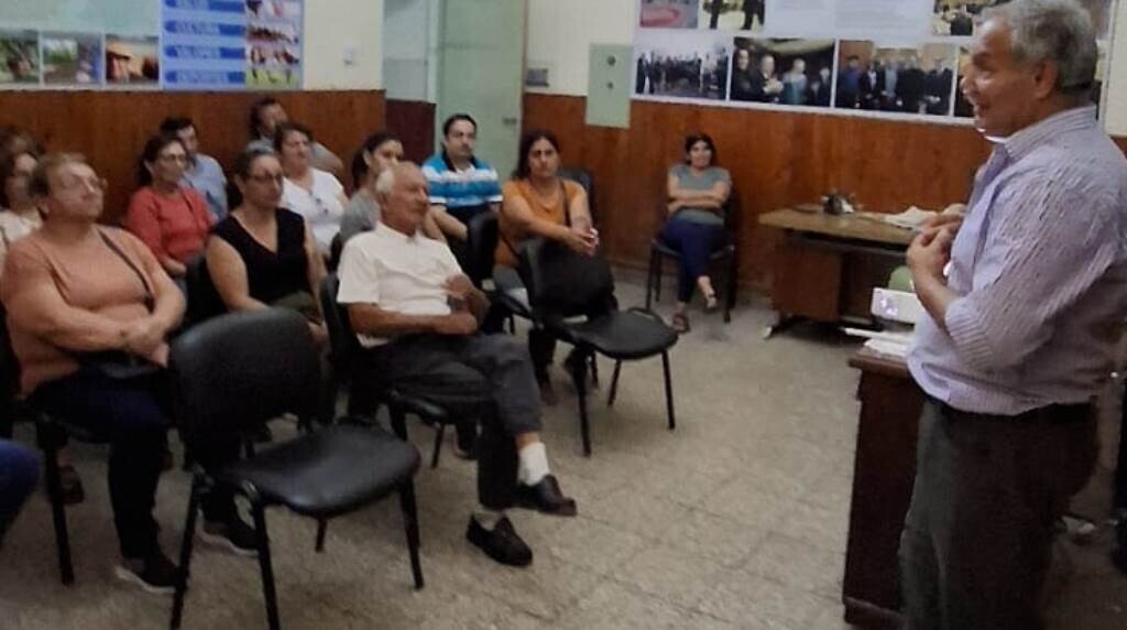 Villa Guillermina: anuncian 2.400 metros de pavimento urbano