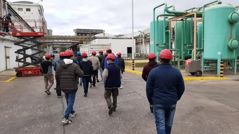 Avellaneda: inscriben para la Tecnicatura en Mantenimiento Industrial