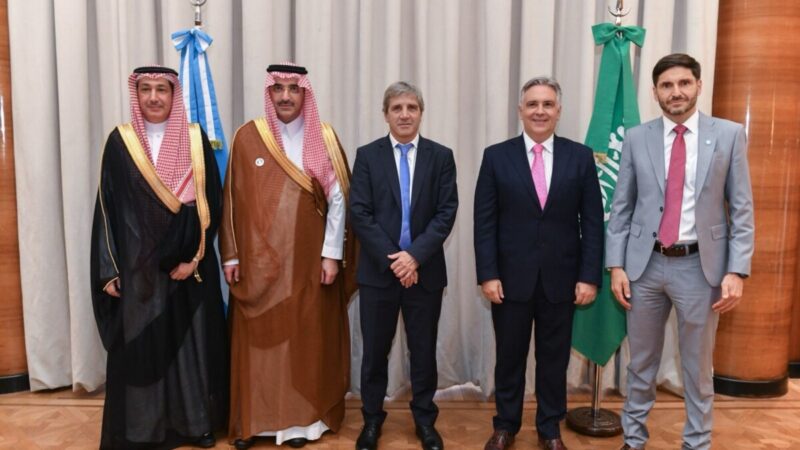 Pullaro destacó que el Acueducto Biprovincial “es una experiencia única en Argentina”
