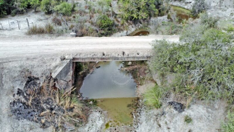 Vera: Licitación para el nuevo Puente a Caraguatay