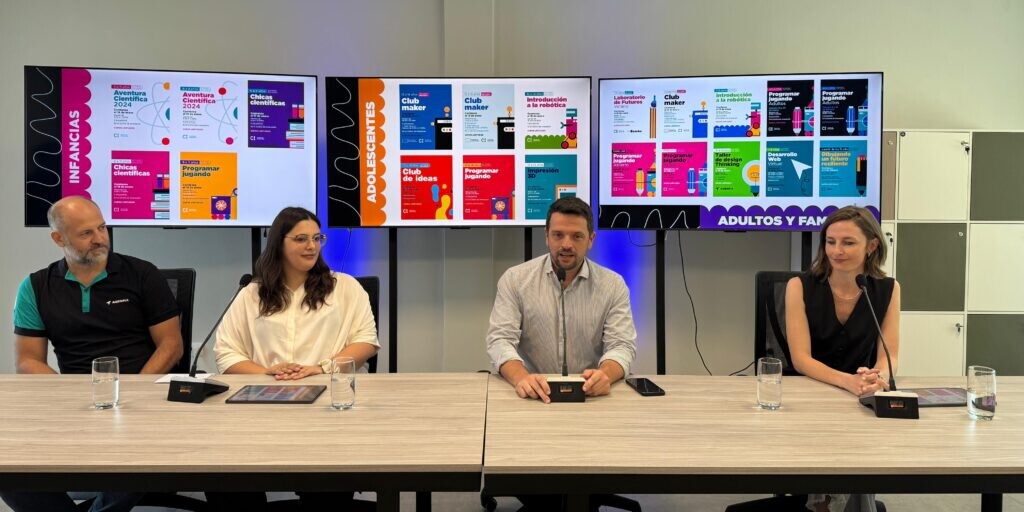 Avellaneda: abren inscripciones para los cursos de verano del Centro de Innovación