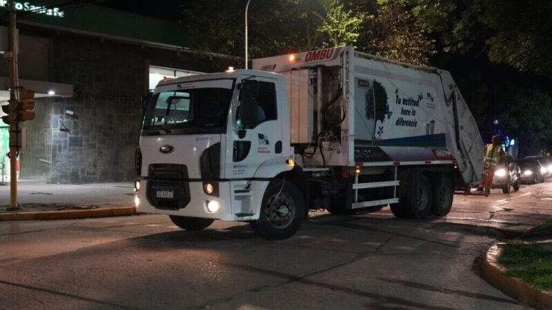 Avellaneda: cambios en servicios municipales por Año Nuevo