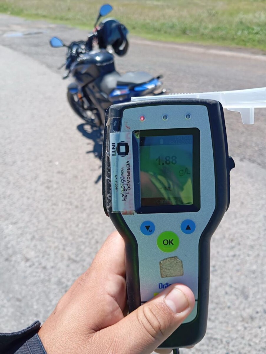 APSV fiscalizó más de 4.500 vehículos en 166 operativos durante Nochebuena y Navidad