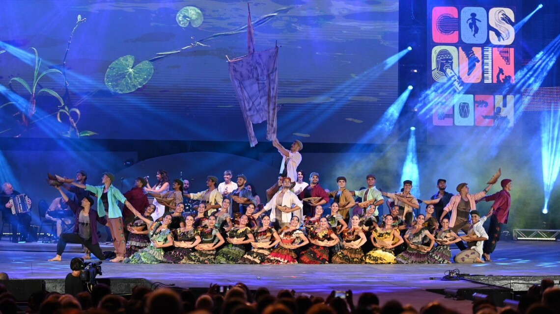 Festival de Cosquín: Provincia conformó el elenco oficial de Santa Fe