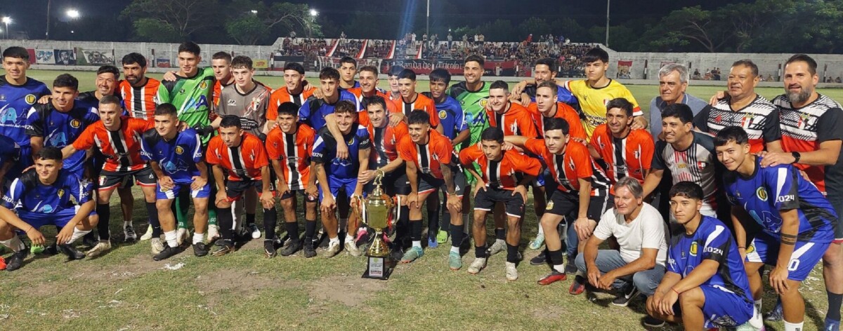 Encuentro de Embajadores de Fútbol en Barrio Moreno