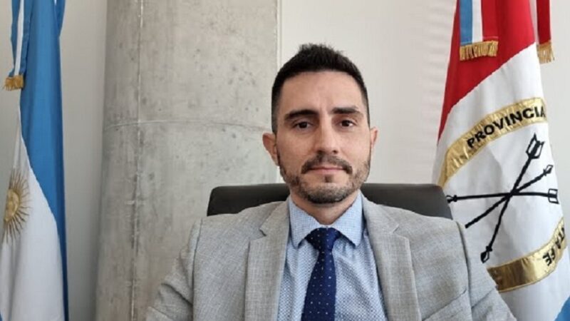 Renuncia un juez de Reconquista porque “no confía en la Justicia” ¿cuándo deja el cargo?