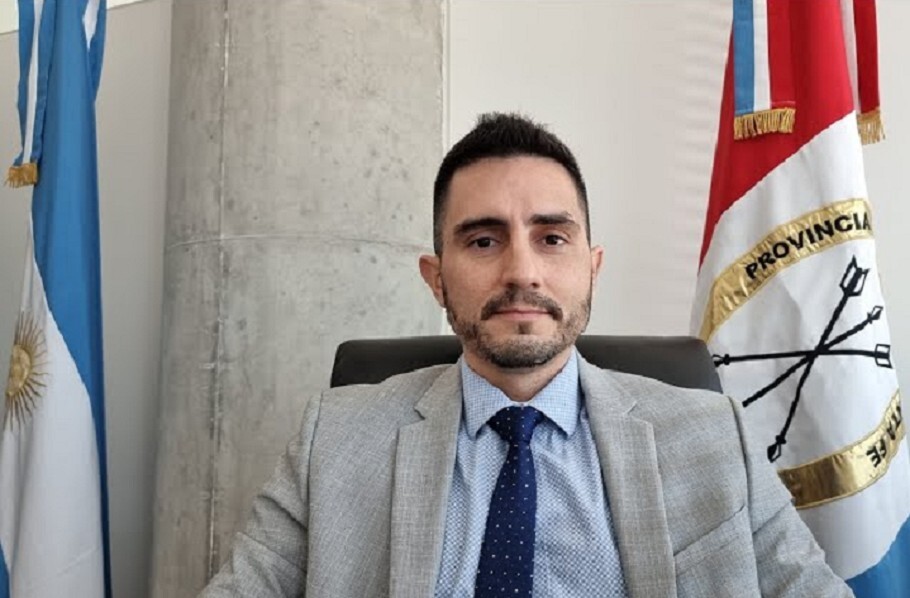 Renuncia un juez de Reconquista porque “no confía en la Justicia” ¿cuándo deja el cargo?