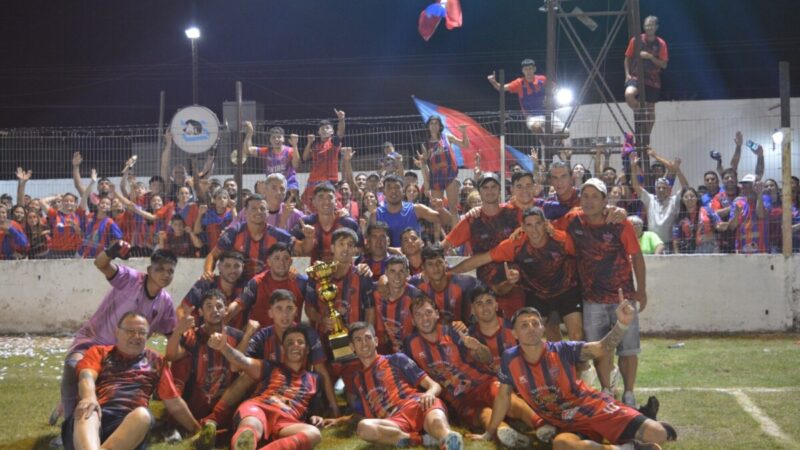 Fútbol: Sarmiento lidera el Clausura y Estudiantes es escolta en la Liga Verense