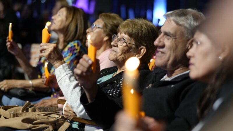 “Santa Fe Canta la Navidad” cierra su gira en la capital provincial