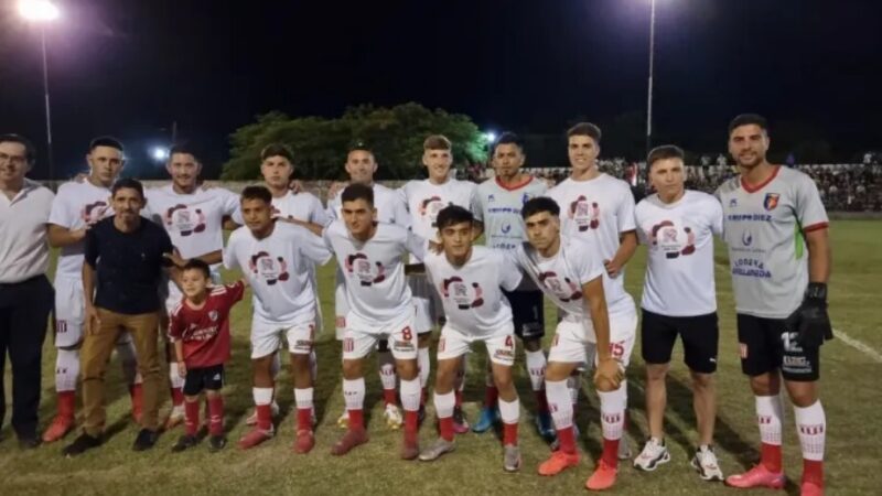 Embajadores del fútbol se enfrentan esta noche en Tiro