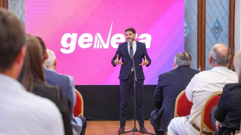 Provincia lanzó líneas crediticias para financiar obras de infraestructura energética
