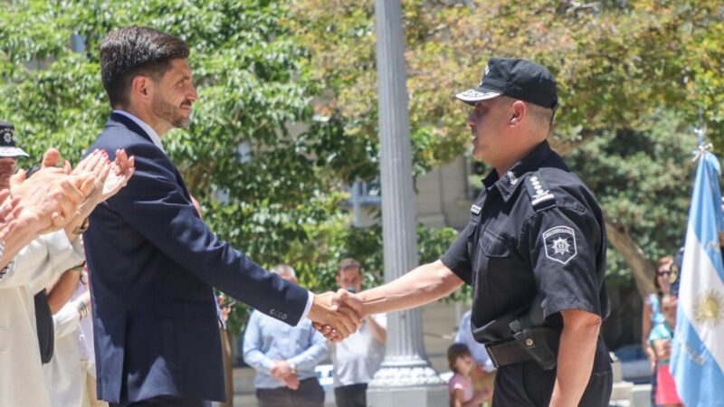 Pullaro: “En equipo, logramos que 2024 sea el año menos violento del siglo en la provincia”