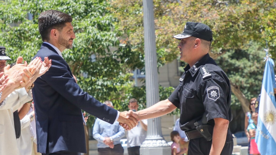 Pullaro: “En equipo, logramos que 2024 sea el año menos violento del siglo en la provincia”