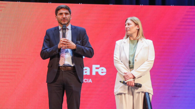 Pullaro: «se hizo y puso todo para enfrentar el dengue en  la provincia de Santa Fe»