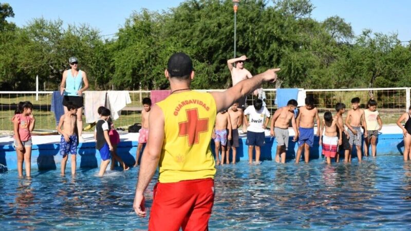 Avellaneda: la Escuela de Verano 2025 ya abrió sus inscripciones