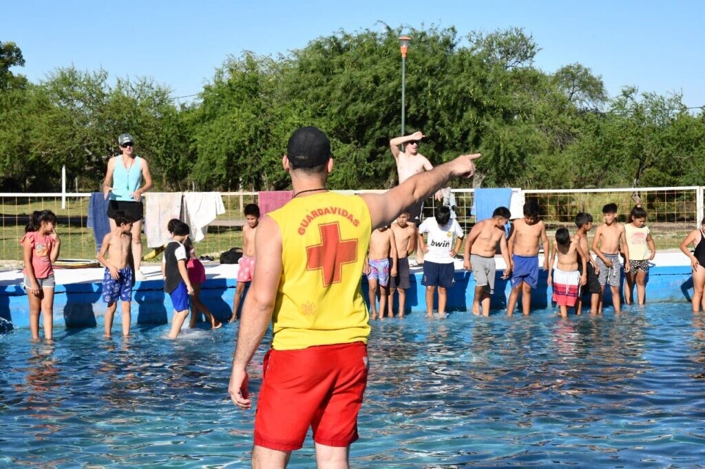 Avellaneda: la Escuela de Verano 2025 ya abrió sus inscripciones