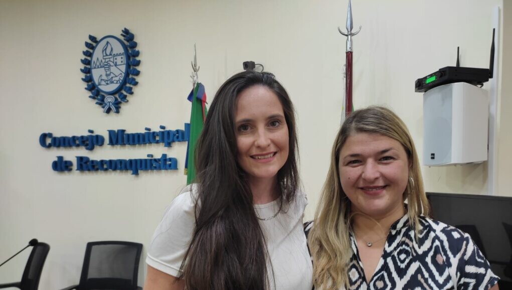 El Concejo Municipal de Reconquista tiene nuevas autoridades