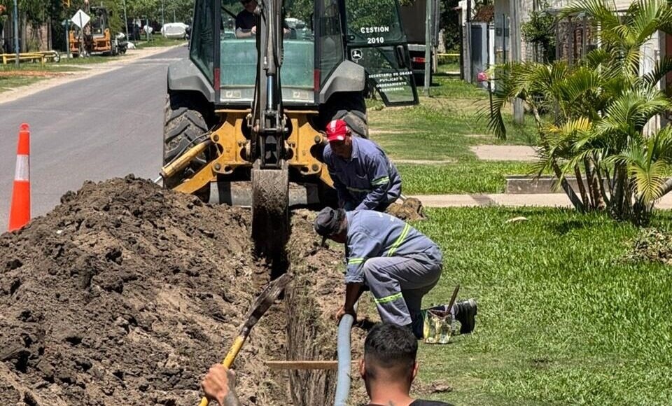 Las obras que ASSA planifica para Reconquista ¿en qué barrios?