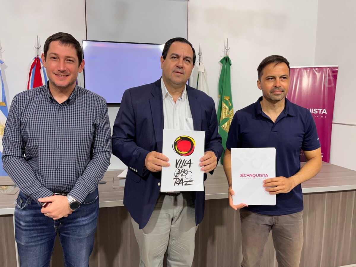 Reconquista junto a Villa Carlos Paz incentivan el turismo