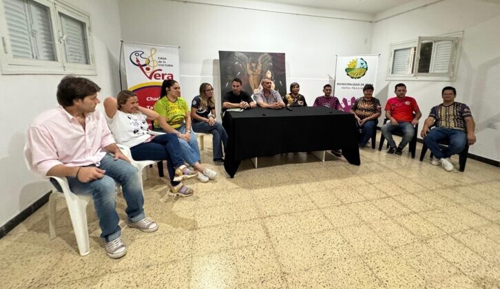 Carnaval 2025 en Vera: tres noches de fiesta con organización privada