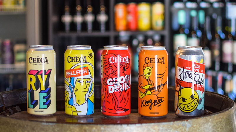 Reconquista celebra la Fiesta de la Cerveza Checa ¿cuándo se realiza?