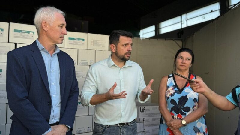 Avellaneda será centro regional del programa Objetivo Dengue ¿cómo funcionará?