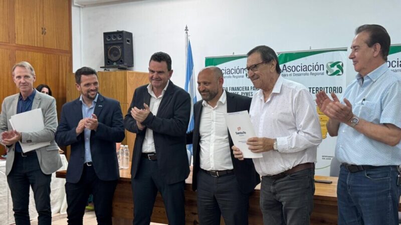 Avellaneda apoya a emprendedores con el programa “Activa Emprendedor”