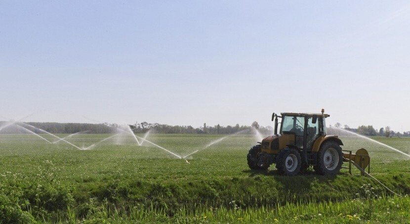 Avellaneda: Comenzó el Foro de Innovación en Riego