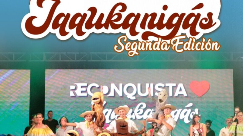 El Festival del Jaaukanigás 2025 ya tiene grilla confirmada ¿cuándo se hace?